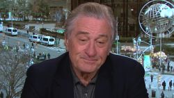 Robert De Niro CNNi