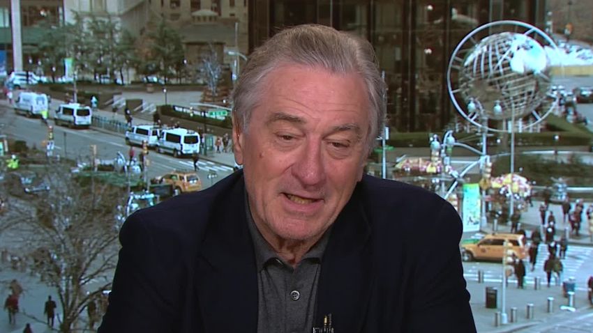 Robert De Niro CNNi 2