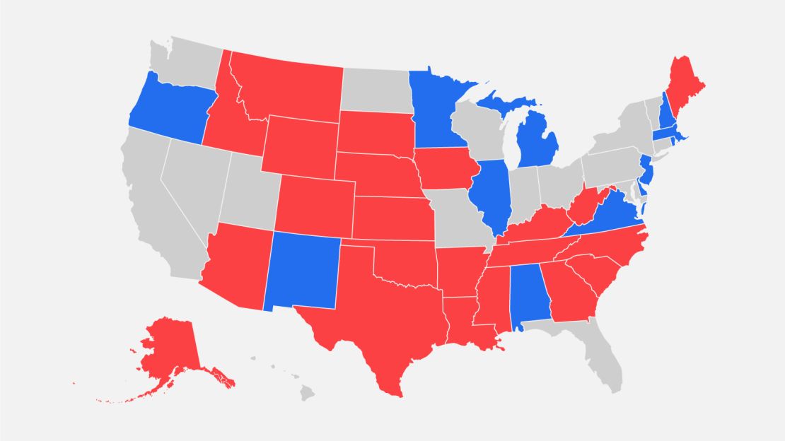 Democrats now have a real chance at winning the Senate in 2020 | CNN ...