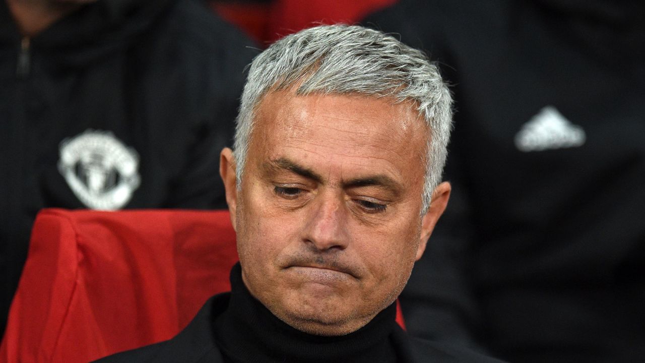 With United trailing English Premier League leaders Liverpool by 19 points, Mourinho was fired by United on Tuesday.