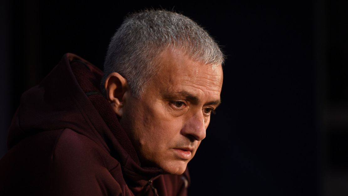 Jose Mourinho was sacked by Manchester United after their worst ever Premier League start. 