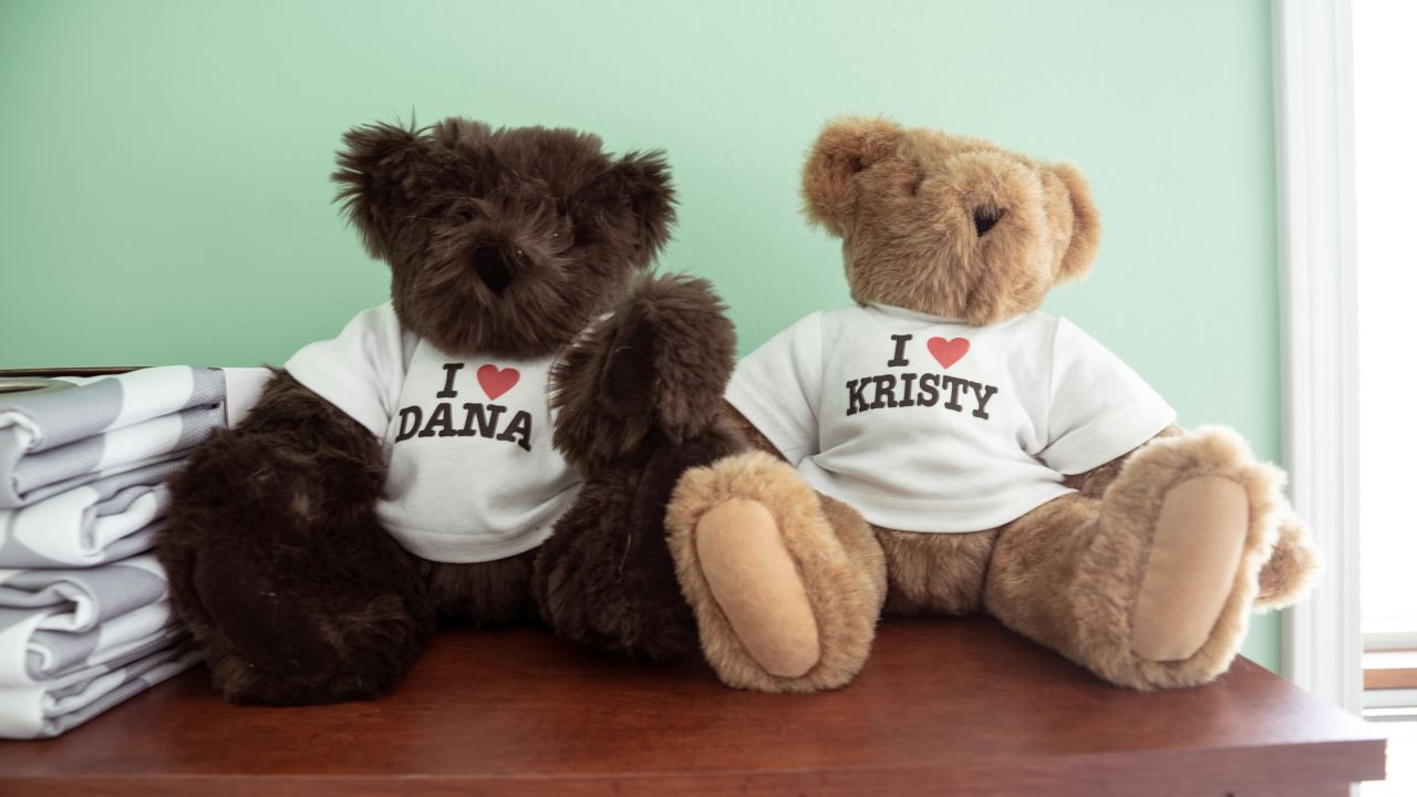The Dumonts started seriously considering fostering children after receiving an email from the state of Michigan.