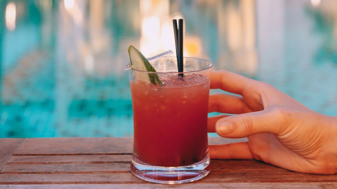 Don't miss the cocktails at Summersalt.