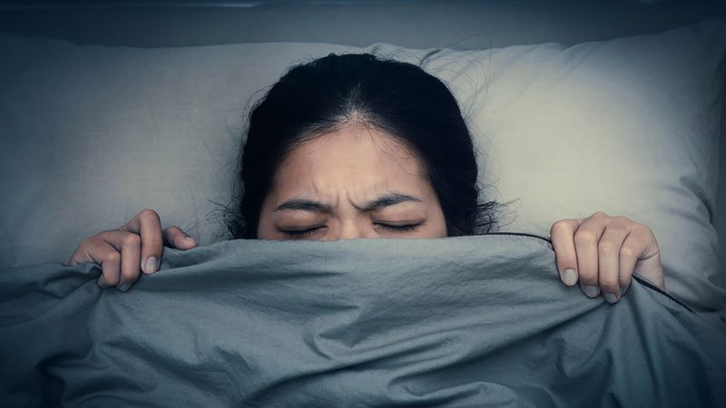 Problèmes de sommeil liés à une multiplication par cinq du risque d’AVC, selon une étude