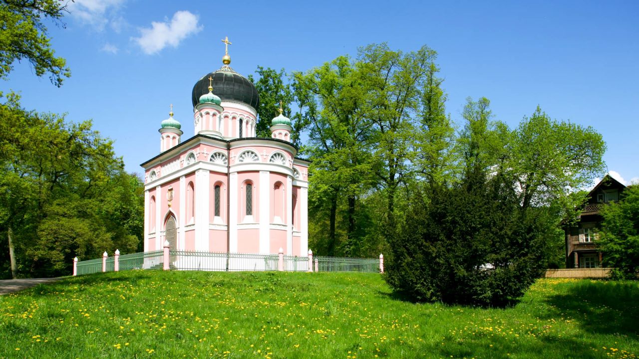 Alexandrowka is now a UNESCO World Heritage site.