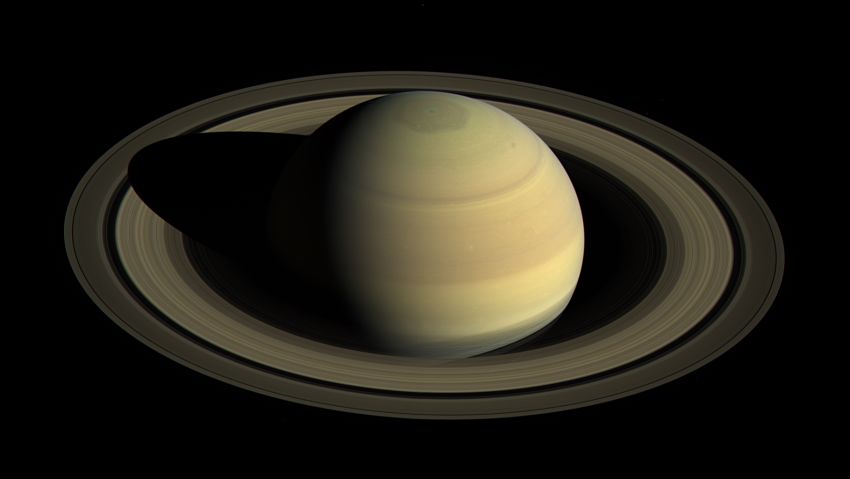 Saturn, Approaching Northern Summer