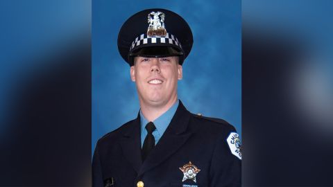 Officer Conrad Gary