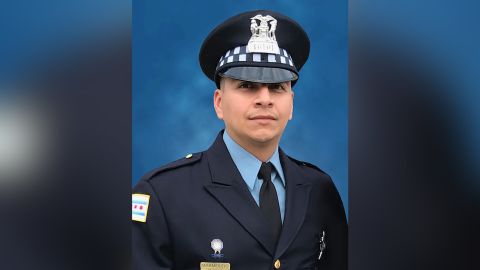 Officer Eduardo Marmolejo