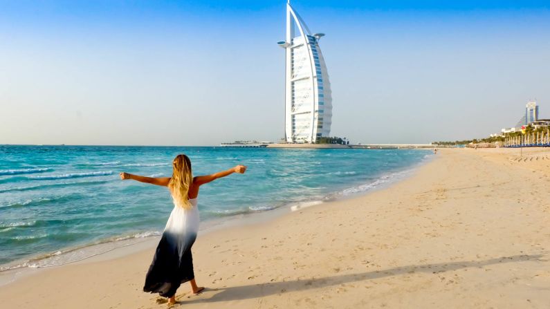 <strong>Best beaches in Dubai:</strong> On the hunt for winter sun? Or any time of the year sun? Dubai's glamorous beaches make it a great all-year-round destination. 
