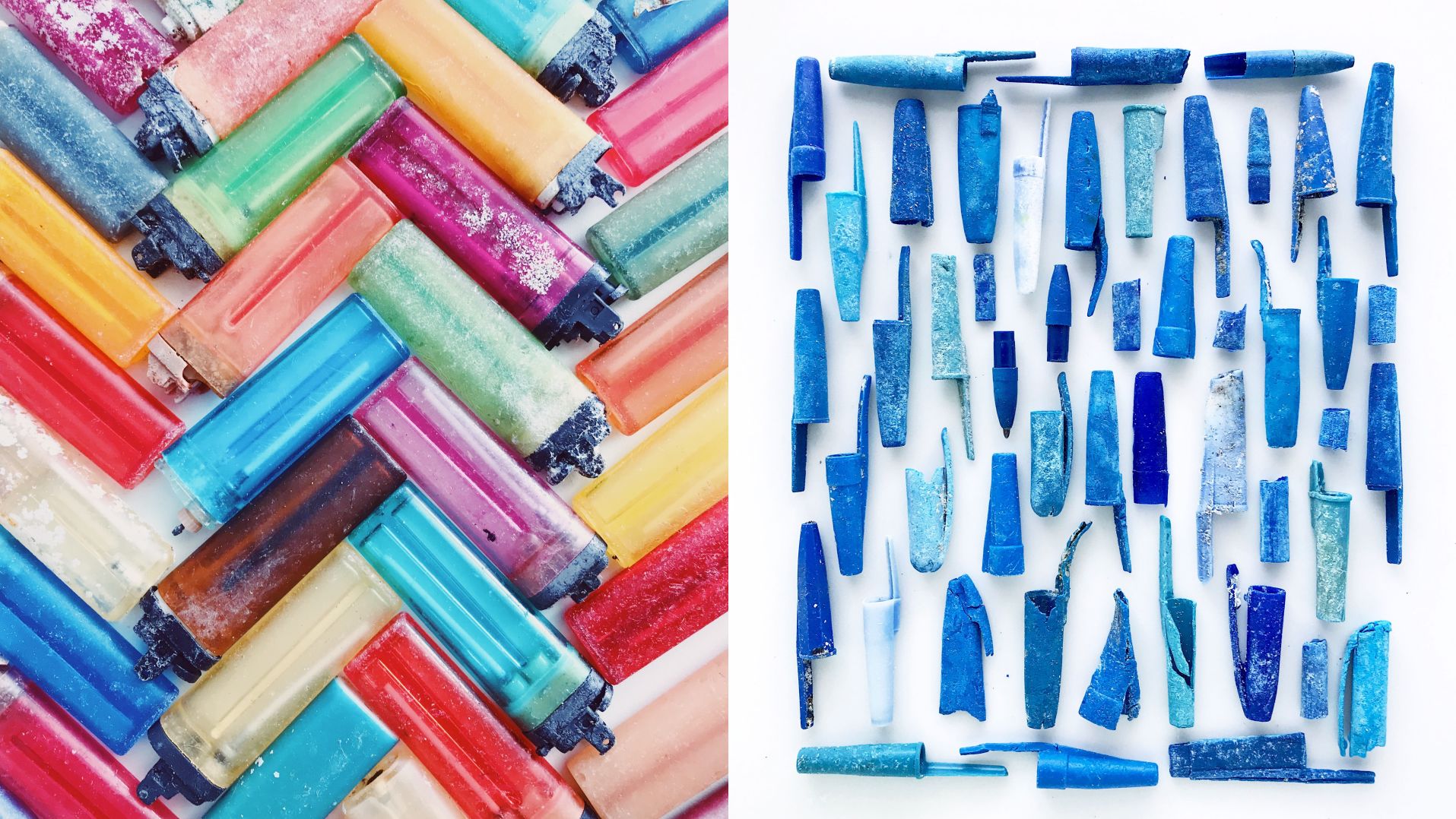 Advent calendar made from ocean plastics CNN