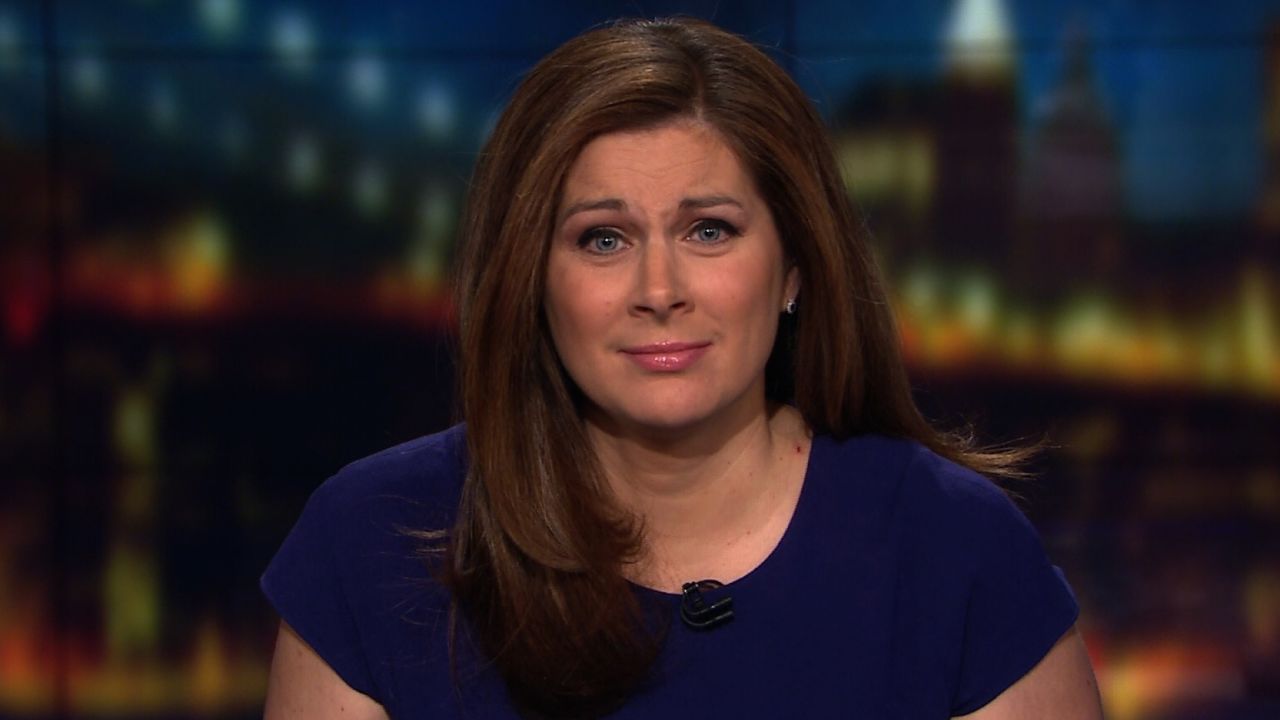 Erin Burnett Lying Not An Issue For Trump Cnn Politics