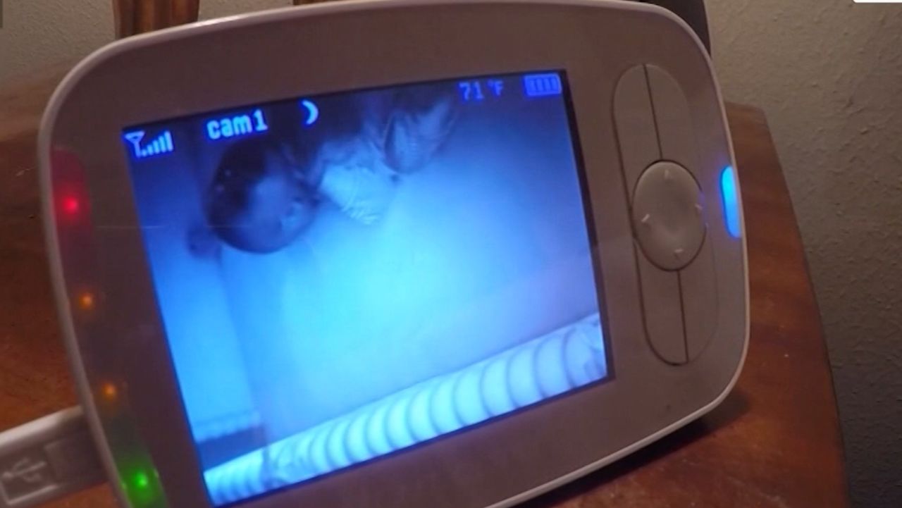 baby monitor hacked threat texas