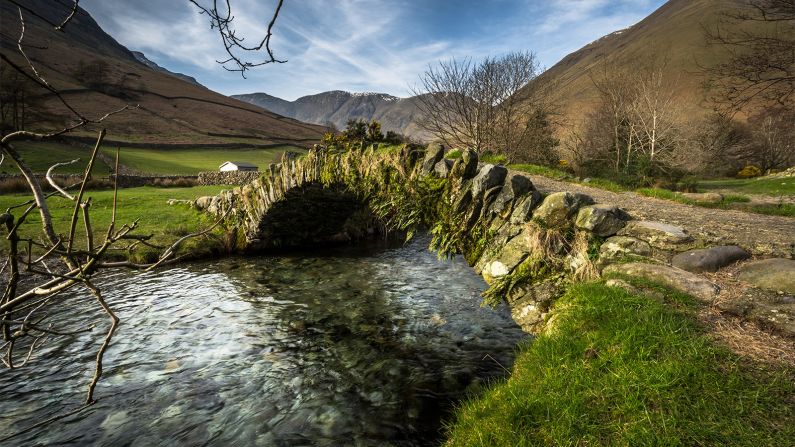 <strong>Barry Neild, global editor, London: </strong>I'll be <strong>r</strong>eturning to the most beautiful place on the planet -- the English Lake District.