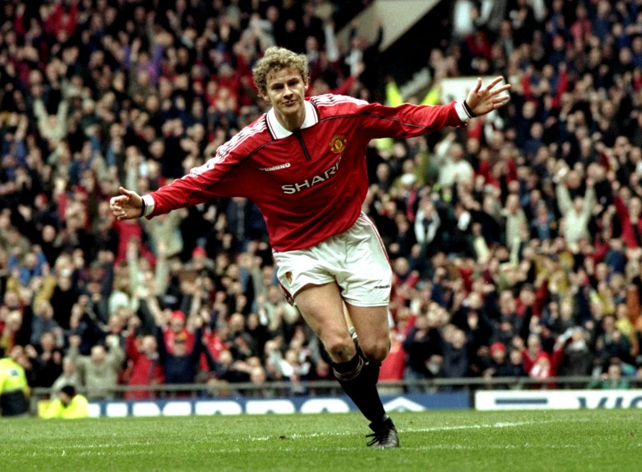The striker became a vital member of the team, scoring 126 goals in 11 seasons at Old Trafford. He was nicknamed the "baby-faced assassin" for his youthful image and killer instinct in front of goal. 