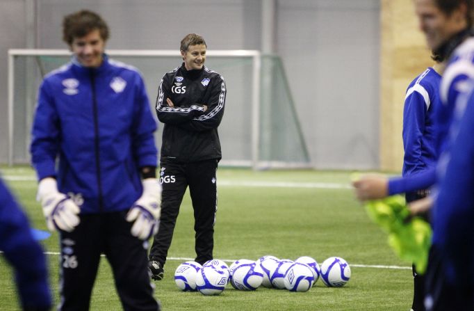 In 2011, Solskjaer returned to Molde as the club's new first-team manager. He won consecutive domestic titles in a successful spell at his old side.