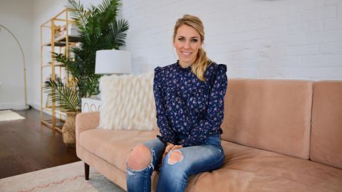 Vickie Segar is the founder of Village Marketing, the firm behind the Instagrammable penthouse.