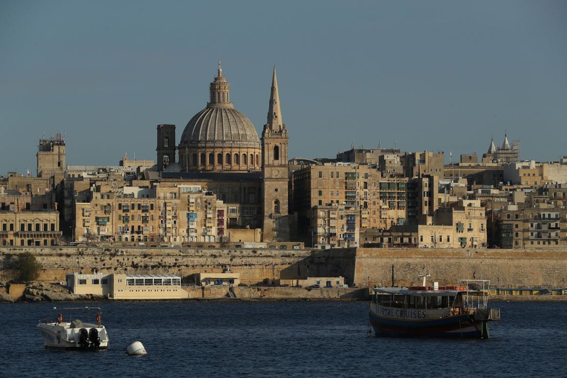 Malta reopened its borders to visitors from at least 17 countries on July 1.