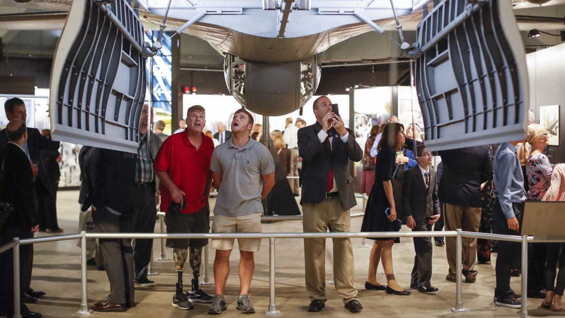 To the American Soldier in France > National Museum of the United States Air Force™ > Display