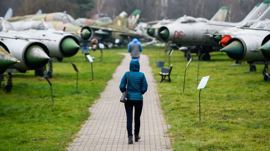 <strong>The Polish Aviation Museum, Krakow, Poland:</strong> The museum is located on Rakowice-Czyżny, one of the oldest military airfields in Europe; the airfield played a part in defending the Krakow Fortress during World War I. 