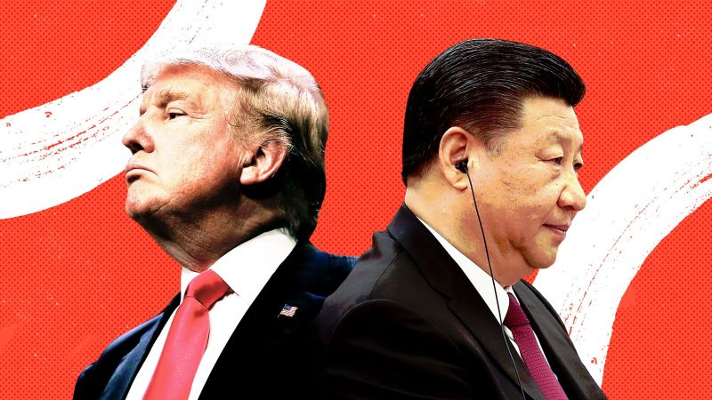 US-China Trade War: US Would Never Win | CNN Business