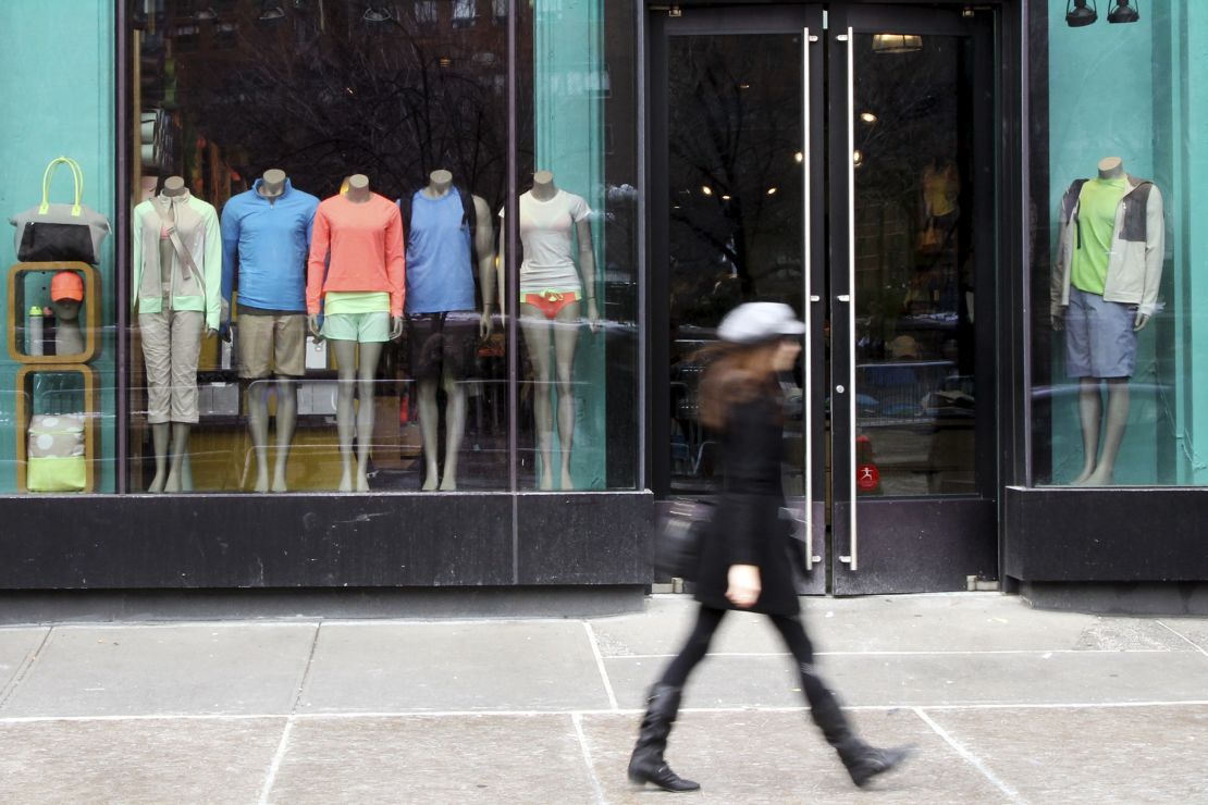 Lululemon would be "worth 30, 40% more than it is now," Wilson said.