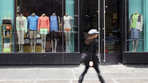 Lululemon would be "worth 30, 40% more than it is now," Wilson said.