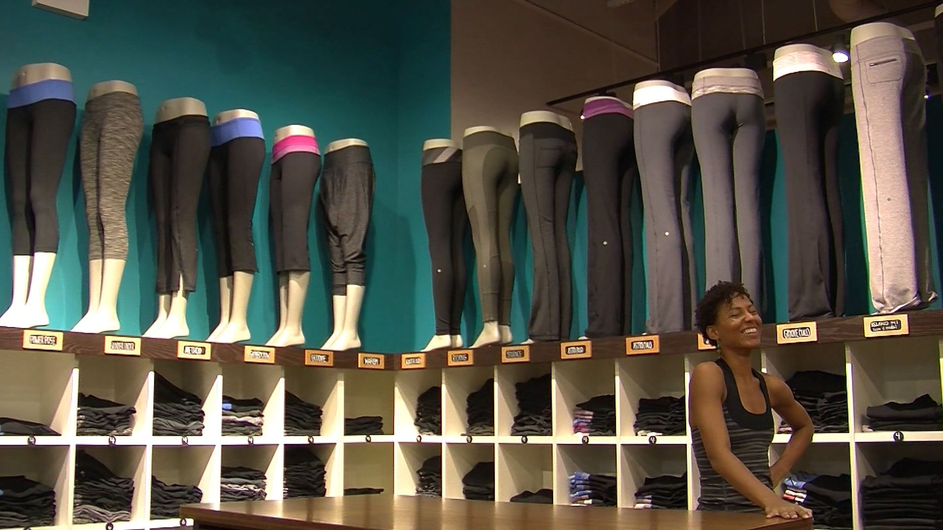 Peloton says you can wear its new athleisure line to work