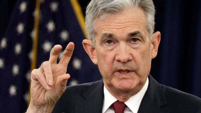 Trump Discusses Firing Fed Chairman Jerome Powell After Latest Rate ...