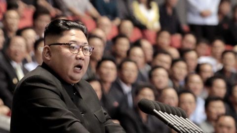 North Korea has repeatedly refused calls for the US for it to unilaterally denuclearize.