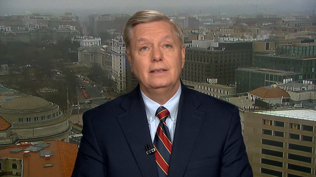 sen graham newsroom