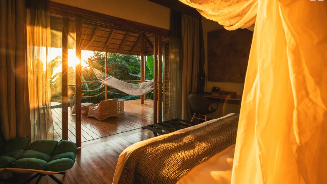 Zanzibar's Zuri: Africa's only entry on the list.
