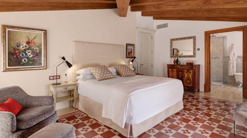 <strong>Best new luxury hotels of 2018: </strong>Independent luxury review site LTI has produced its assessment of the year's top hotels. At number <strong>15</strong> on the list is the <strong>Hotel Gloria de Sant Jaume in Mallorca, Spain</strong>. Click through the gallery to discover the full list.