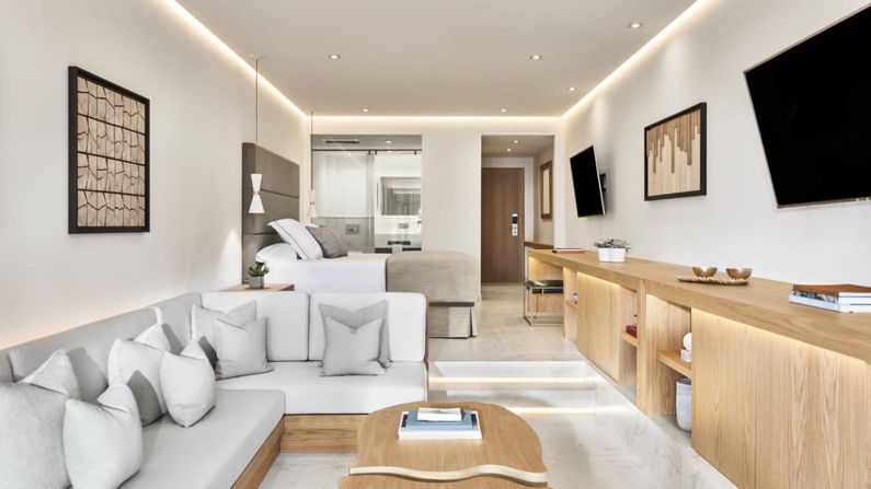 <strong>13. Nobu Hotel, Marbella (Spain): </strong>"It has a stylish maturity that has been lacking on occasion with some of the brand's other properties," LTI says.