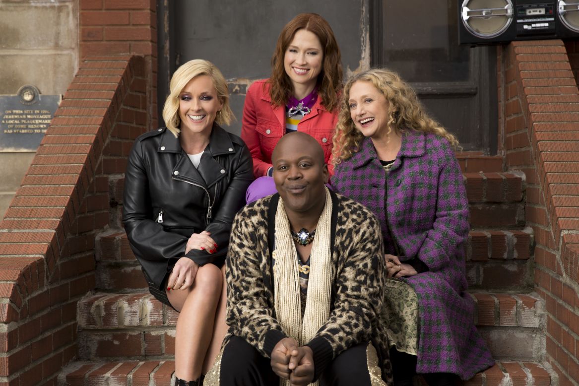 Break out the pinot noir!! <strong>"Unbreakable Kimmy Schmidt" </strong>will end with the second half of Season 4 on <strong>Netflix. </strong>Here's some of what else is streaming in January. 