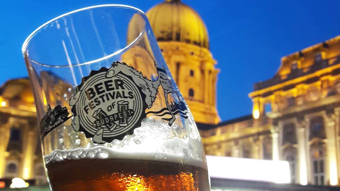 Visitors can try the latest Hungarian beer specialities at this summer event.