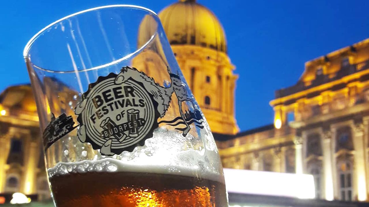 Visitors can try the latest Hungarian beer specialities at this summer event.