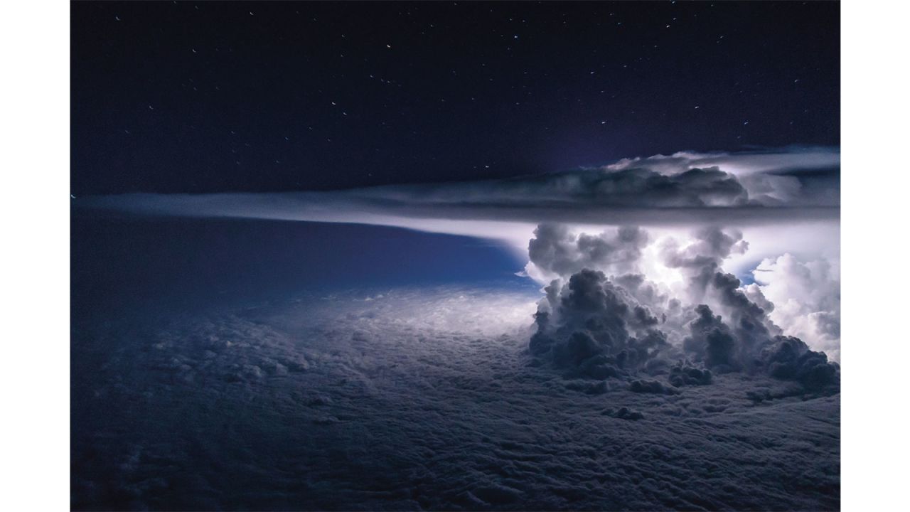 This image won Third Place in the landscape category of the National Geographic 2016 Nature Photographer of the Year.