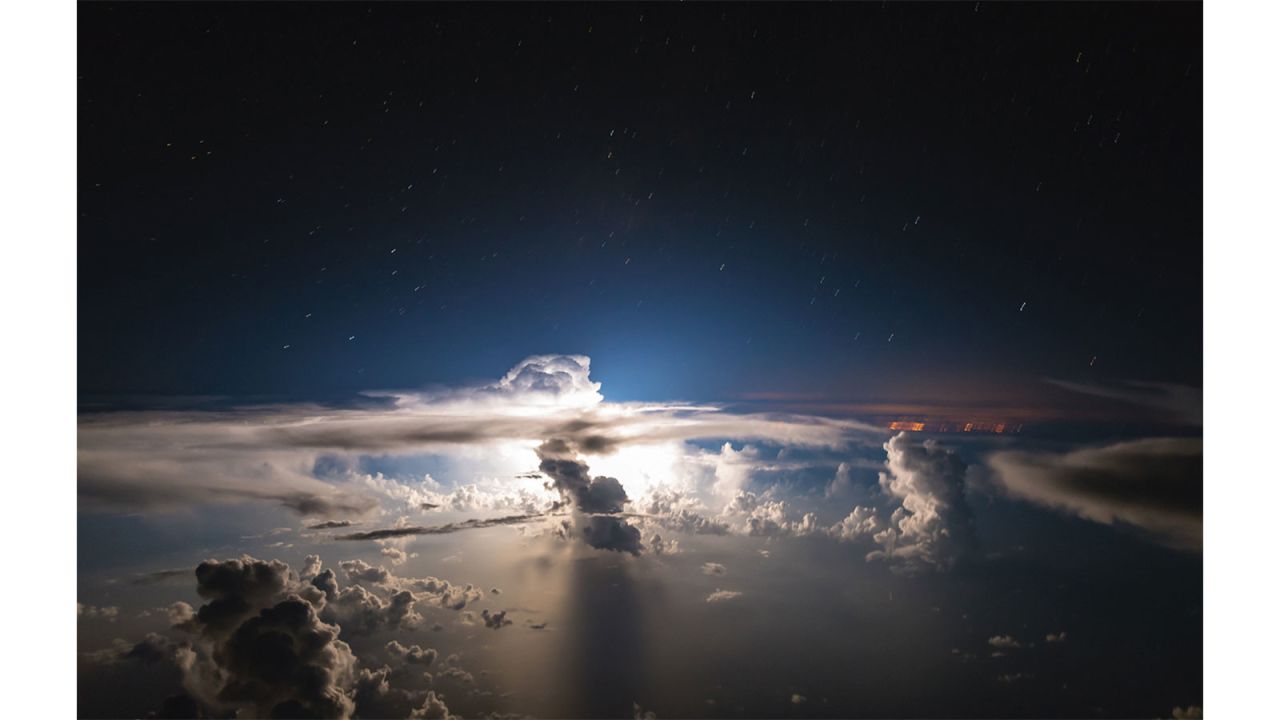 NASA, MIT and the Columbia University have all taken interest in Borja's images.