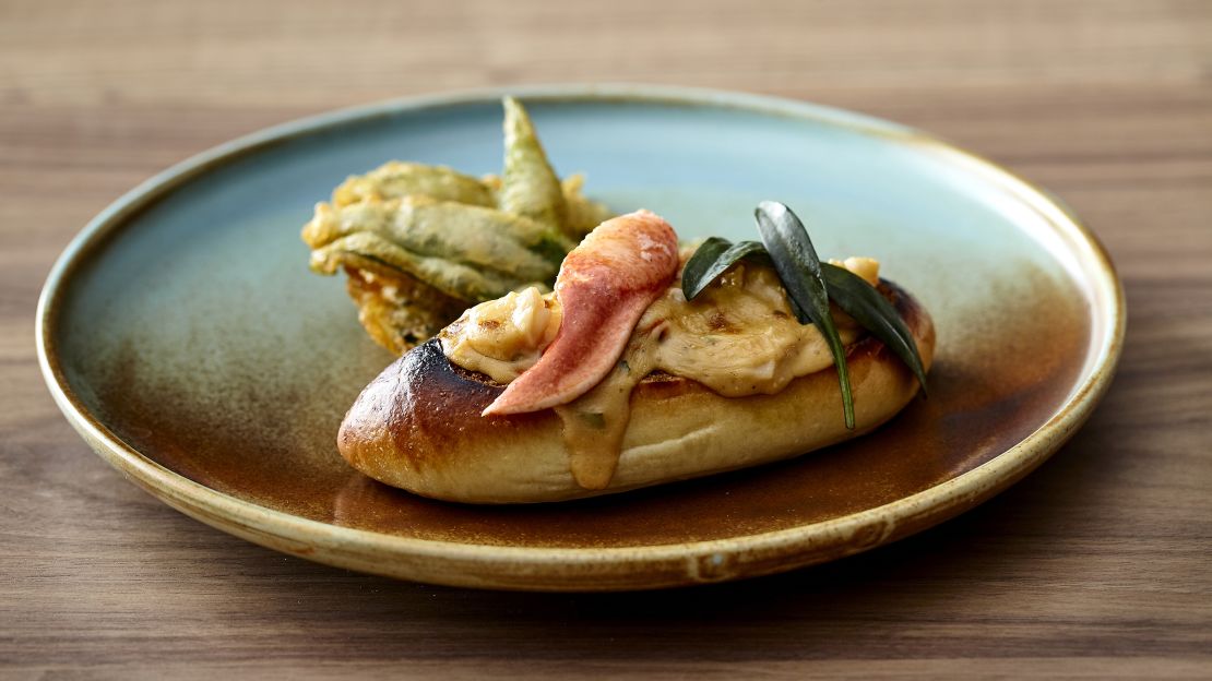 Art Yard offers informal but focused dishes from chef Lee Streeton, formerly at 45 Jermyn Street.