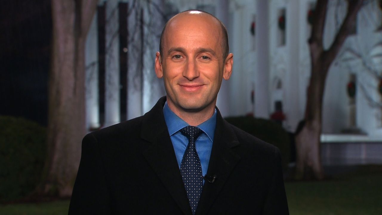 stephen miller sitroom dec 20