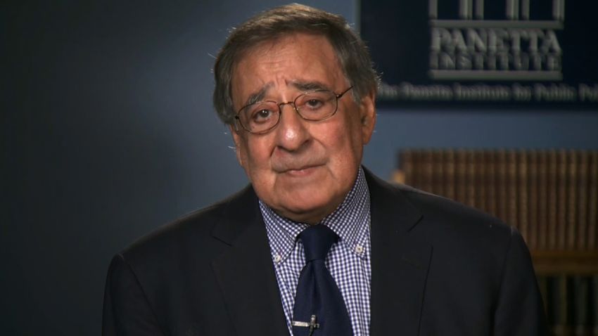 Leon Panetta EBOF 12-20-18