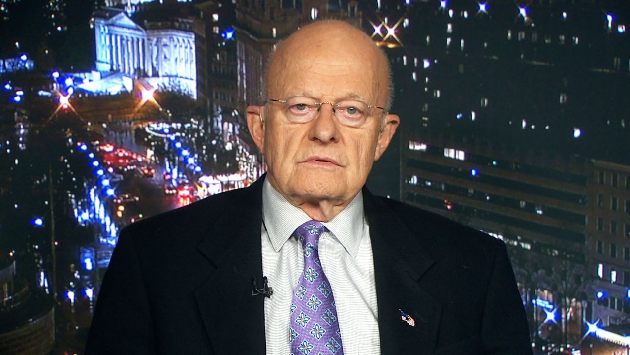 james clapper ctn 12 20 2018