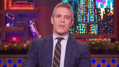 Andy Cohen is one of the emerging faces of parenthood in the 21st century.
