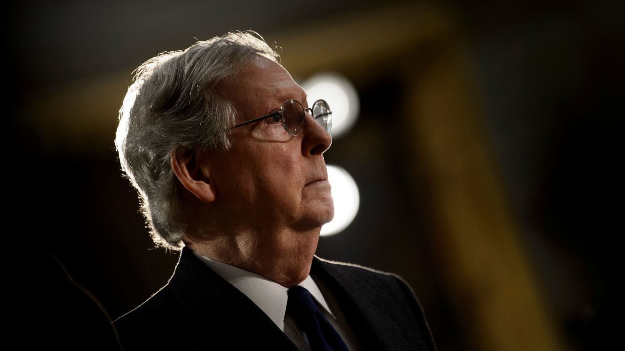 Mitch McConnell 12032018