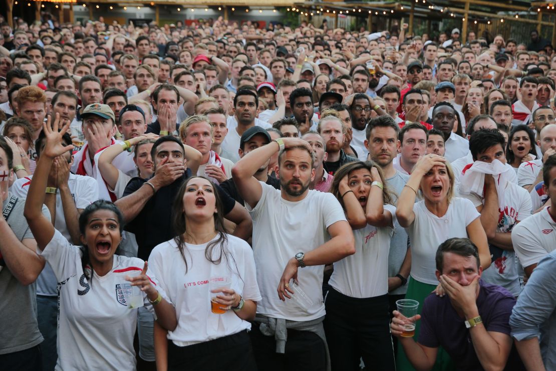 309.7 million people watched the 2018 FIFA World Cup in shared viewing areas and on digital platforms. 