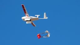01 medical transport drones