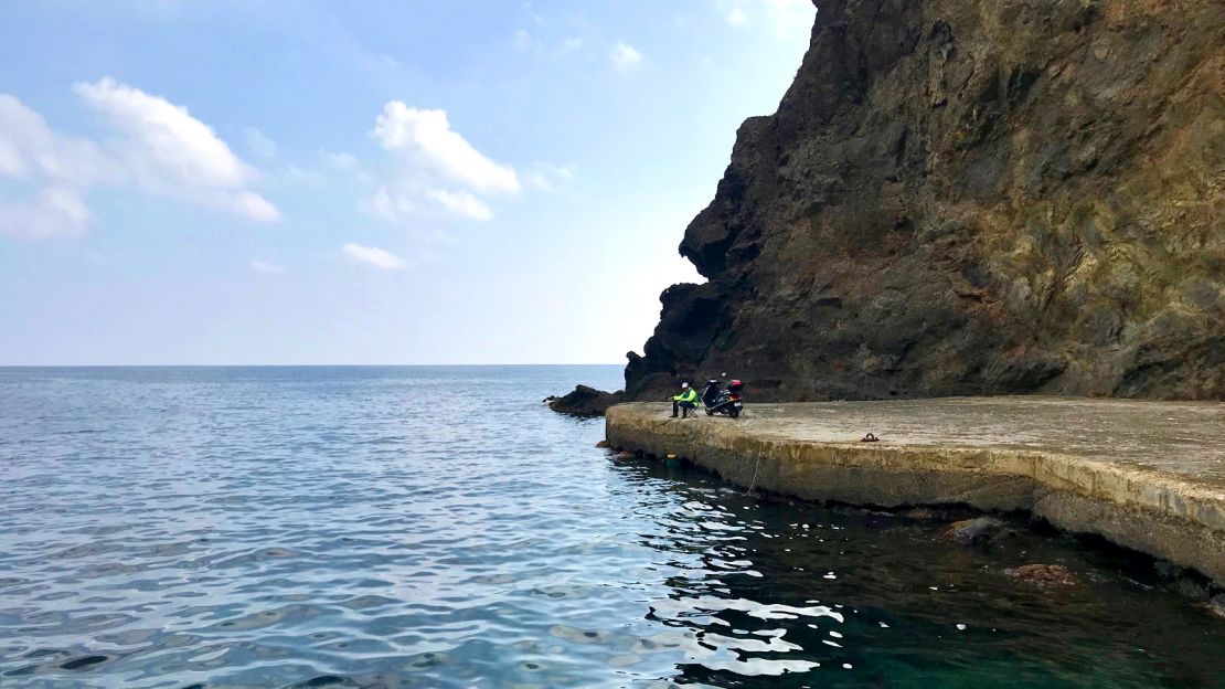 Ulleungdo is a popular destination for scuba diving, kayaking, fishing and swimming.