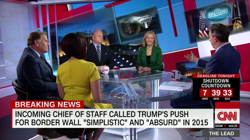 Dem Panelist: this week GOPers finally realized the true Donald Trump | CNN