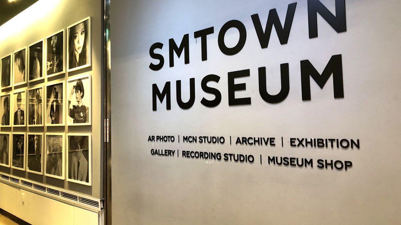 SMTOWN, the institution that makes K-pop what it is today, is a must-visit for any K-pop fans.