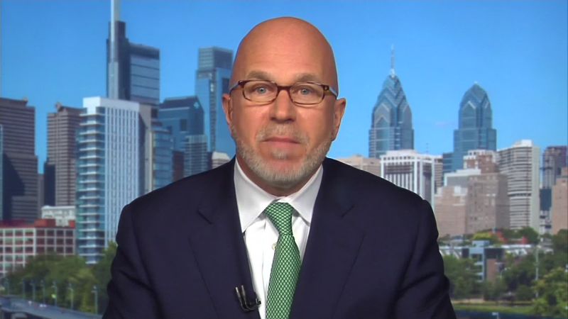 Smerconish: Trump’s Biggest Threat Isn’t Mueller | CNN Politics